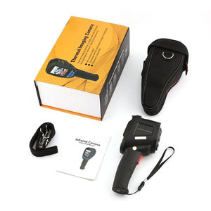 กล้องถ่ายภาพความร้อนอุตสาหกรรม HT-04D กล้องถ่ายภาพความร้อนแบบมือถือสำหรับการวัดอุณหภูมิ - Product Image 6