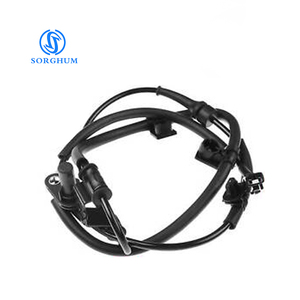 Sorgo 91920-2W000 auto controllo elettrico nuovo posteriore sinistro ABS sensore di velocità della ruota per Hyundai Santa per <span class=keywords><strong>Kia</strong></span> <span class=keywords><strong>Sorento</strong></span> 2013 2014 <span class=keywords><strong>2015</strong></span> - Product Image 1