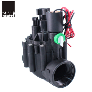 Van Điện Từ Tưới 121DH 1.2 "Điều Khiển Dòng Chảy Nội Tuyến 1-1/4 INCH DN32 Hệ Thống Phun Nước Nhỏ Giọt Cảnh Quan Vườn Bằng Nhựa Tự Động - Product Image 3