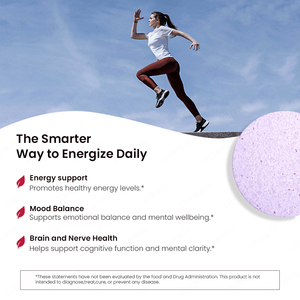 Tablet <span class=keywords><strong>Vitamin</strong></span> <span class=keywords><strong>B12</strong></span> Vegan Lifeworth OEM ODM untuk Dukungan Imunitas & Energi Dewasa dengan Label yang Dapat Disesuaikan - Product Image 5