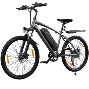 Bicicleta Eléctrica Todoterreno DTD 72V 35Ah Arctic Leopard Xf Pro con Cuadro de Aluminio Ligero de 17/14 Pulgadas y Potente Motor Eléctrico de 12K - Product Image 1