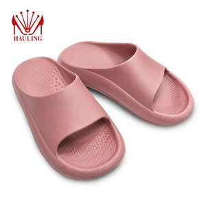 Sandalias de Plataforma Unisex con Suela Gruesa y Diseño de Nube, de EVA, a la Moda, con Logotipo Personalizado, Venta al por Mayor - Product Image 4