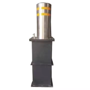 Barrière de sécurité extensible, poteau de stationnement automatique à commande à distance - Product Image 1