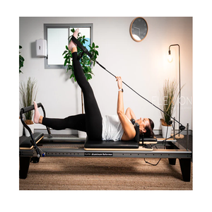 Body Pilates Reformer Set Ausgeglichene profession elle Yoga Fitness Pilates Bett ausrüstung für das Heim training - Product Image 1