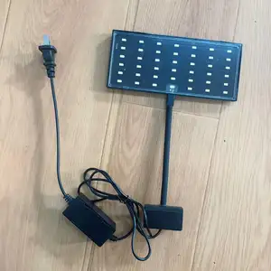 Led Aquarium Verlichting Voor Live Plant Tank 8W Clip Lamp