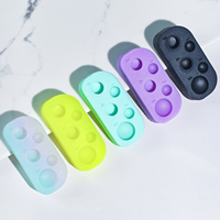 Palette en silicone multifonction professionnelle pour rehaussement de cils, palette réutilisable pour rehaussement et teinture de cils, palette en silicone pour permanente des sourcils