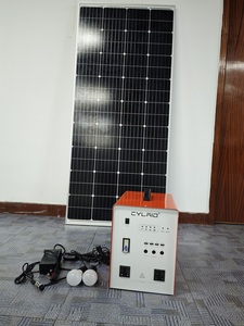 屋外用1000Wソーラー発電機LiFePO4リチウム電池MPPTコントローラポータブル発電所家庭用キャンプ用 - Product Image 5