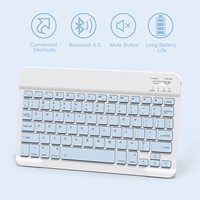 Casing Tablet Magnetik dengan Slot S Pen dan Keyboard Nirkabel untuk Samsung Galaxy Tab S11 S10 PLUS S9 FE S8 PLUS S7FE