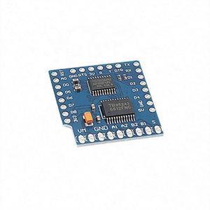 D1 Mini I2C Dual Motor <b>Driver</b> Board 648 Motor Drive Module TB6612FNG V1.0.0 - Product Image 1