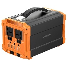 Generador de energía portátil 500W Mejor Precio de 144.000 mAh AC DC 110V 220V Generador <span class=keywords><strong>solar</strong></span> Estación de energía - Product Image 2