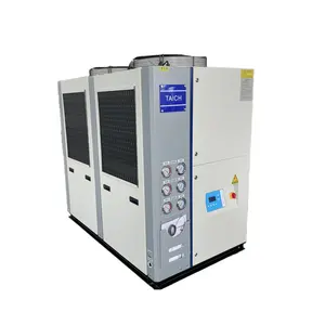 Chiller De água Refrigerado A Ar Para Automática De Alta Velocidade Plástico Pet Preform Injection Blow Molding Machine Preço Chiller De água