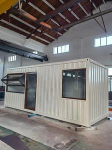 Casa contenedor <span class=keywords><strong>de</strong></span> cocina móvil a precio barato <span class=keywords><strong>de</strong></span> 10 pies, 20 pies y 40 pies para cafetería, oficina o centro comercial para Bar, cabina, restaurante o tienda - Product Image 2