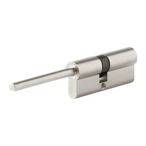Cilindri Meccanici ad Alta Sicurezza con Chiave e Blocco Asse, con Lamina Anti-rottura Rinforzata - Product Image 4