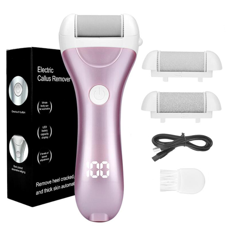 PRITECH Two Speeds Foot Care Tool