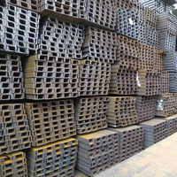 Proveedores de Acero Estructural al Carbono Laminado en Caliente, Perfil en C, UPN, HEA, HEB