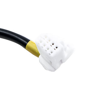 Bouton de déverrouillage du coffre de voiture, commutateur de <span class=keywords><strong>hayon</strong></span> OEM 81260 1W220 adapté pour Hyundai Kia - Product Image 4