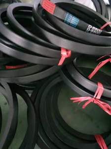 Optibelt nhà máy màu đen Vòng Thời gian đồng bộ vành đai tiêu chuẩn cao su truyền vành đai OEM sản phẩm - Product Image 4