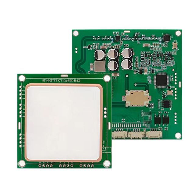 RFID UHF Reader Module 6C Electronic Label Reader Module Embedded Remote Module Development Board