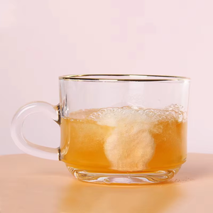Comprimés effervescents de vitamine C à marque privée OEM, multivitamines - Complément alimentaire, immunité, vitamine C biologique à l'<span class=keywords><strong>orange</strong></span> - Product Image 6