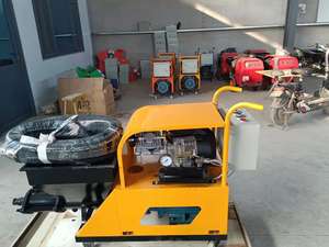 Construcción de Paredes sin Esfuerzo <span class=keywords><strong>con</strong></span> una Bomba de Pulverización de Mortero de Arena: Máquina Eléctrica de Pulverización de Mortero y Yeso - Product Image 5