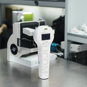 Analyseur de forme cornéenne de kératomètre électronique de lecture automatique de petite taille à haute sensibilité avec imprimante - Product Image 5