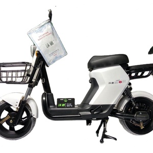 Scooter Eléctrico para Adultos, City Coco 350w, Kit de Bicicleta Eléctrica de 2 Ruedas, Bicicleta Eléctrica China - Product Image 4