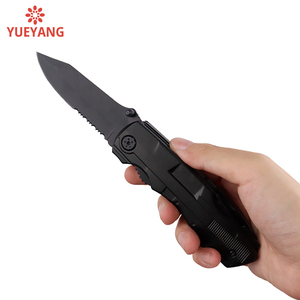 Yueyang ngoài trời 19 đa chức năng gấp chiến thuật plier đa dao răng cưa nhôm xử lý cắm trại mở chai tuốc nơ vít - Product Image 5