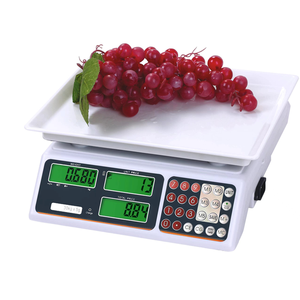30kg 0.1g 전자 디지털 가격 계산 저울 - Product Image 2