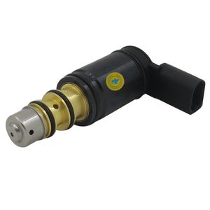 Válvula Solenoide de Control del Compresor de Aire Acondicionado 6SEU14C 7SEU16C para Volkswagen MK5 MK6 5q0820803 1K0820859S 5q0820803f - Product Image 4