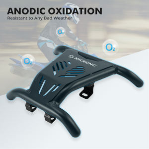 Protector de Motor Delantero para ATV NICECNC para Yamaha <span class=keywords><strong>Raptor</strong></span> <span class=keywords><strong>700</strong></span> 700R 2016-2019 <span class=keywords><strong>2020</strong></span> 2021 2022 2023 2024 2025 2026 - Product Image 4