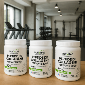 Proteína de Suero en Polvo - Sabor Vainilla Sin GMO Sin Gluten Alto en Proteínas Apoyo Muscular Envase de 1 kg Uso Fitness - Product Image 3