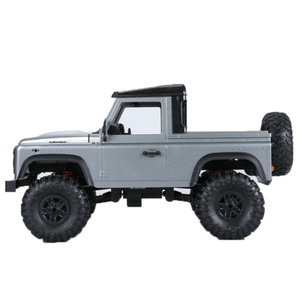 Modèle de camion MN-99S 1:12, voiture télécommandée tout-terrain, 4x4 avec câble USB, prête à l'emploi pour les garçons - Product Image 2