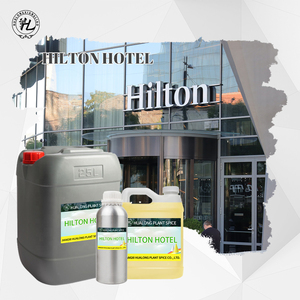 HLにインスパイアされたホテルの香りエッセンシャルオイル香水グレードサプライヤー、1Kg、バルクヒルトンホワイトティー & ホームフレグランス用タイムアロマオイル - Product Image 1