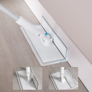 Disposable <strong>duster</strong> Mop <strong>Floor</strong> Cleaner Foldable Compatible Microfiber Mops Cleaning <strong>Floor</strong> Lazy Mop Cleaner for Home - Product Image 3
