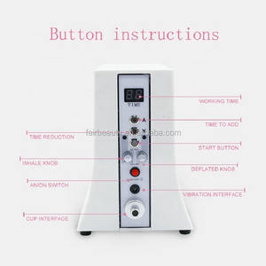 New Arrival <strong>Breast</strong> Enhancers Butt Lifting Cups <strong>Vacuum</strong> Electric <strong>Pumps</strong> Big <strong>Breast</strong> Firming Buttocks Enlargement Therapy Machine - Product Image 2