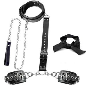 Huawen สร้อยคอหนังแท้สำหรับผู้หญิง, สายจูงปรับสีได้ - Product Image 6