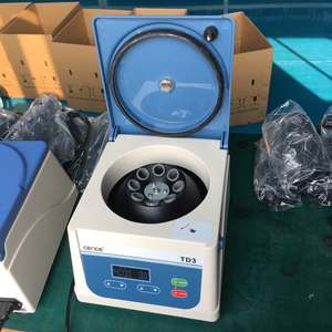 Cence מעבדה באיכות גבוהה מהירות נמוכה צנטריפוגה td3 מיני צנטריפוגה דם צנטריפוגה - Product Image 2