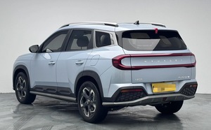 Hyundai Ix35 Mufasa SUV <span class=keywords><strong>2023</strong></span> d'occasion, faible kilométrage, essence, caméra de recul, régulateur de vitesse, conduite à gauche, boîte automatique, intérieur cuir - Product Image 4