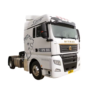 <span class=keywords><strong>Venta</strong></span> Caliente, Camión Tractor Sinotruck Howo SITRAK C7H G7 4x2 6x4 Nuevo y <span class=keywords><strong>0km</strong></span>, Cabeza Tractora <span class=keywords><strong>en</strong></span> <span class=keywords><strong>Venta</strong></span> - Product Image 2