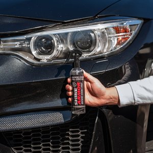 Spray cerámico de grafeno Shine Armor, revestimiento cerámico para autos, pulido brillante y protección repelente al agua, venta directa de fábrica. - Product Image 3