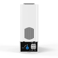 Distributeur d'eau RO multifonction intelligent de comptoir de table purifié à chauffage instantané
