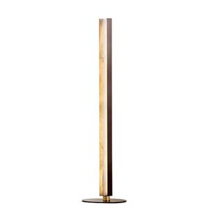 Moderne Nordique Dolomite Disque LED lampadaire Classique simple Lumière luxe Phosphore - Product Image 1