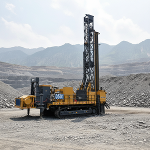 Nuovissimo Macchinario Minerario a Propulsione Diesel ed Elettrica per Miniere Aperte di Carbone e Altri Usi - Product Image 1