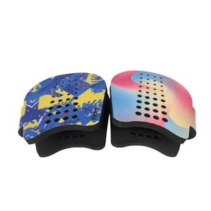 Ensemble de raquettes et balles en mousse EVA légère avec logo personnalisé, non toxique, <span class=keywords><strong>kit</strong></span> de <span class=keywords><strong>jeu</strong></span> de volants pour enfants, idéal pour cadeaux promotionnels, OEM ODM - Product Image 3