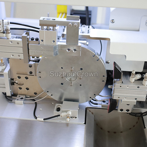 Machine de marquage laser de durcissement semi-automatique pour l'insertion de gaines de câbles thermorétractables - Product Image 5