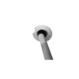 Embout de queue de billard en aluminium HJ-2267 45 mm, durable pour le billard et le pool - Product Image 1