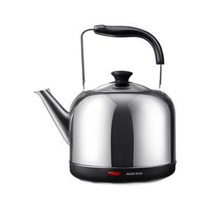 Hervidor Eléctrico AUX de 2.0L, Acero Inoxidable, Apagado Automático, Función Mantener Caliente, Uso Doméstico - Product Image 2