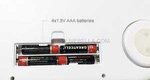 Großhandel elektronischer Körperfett-Analysator mit BMI-Funktion Gewichtungs-Grotfett-Skala - Product Image 2