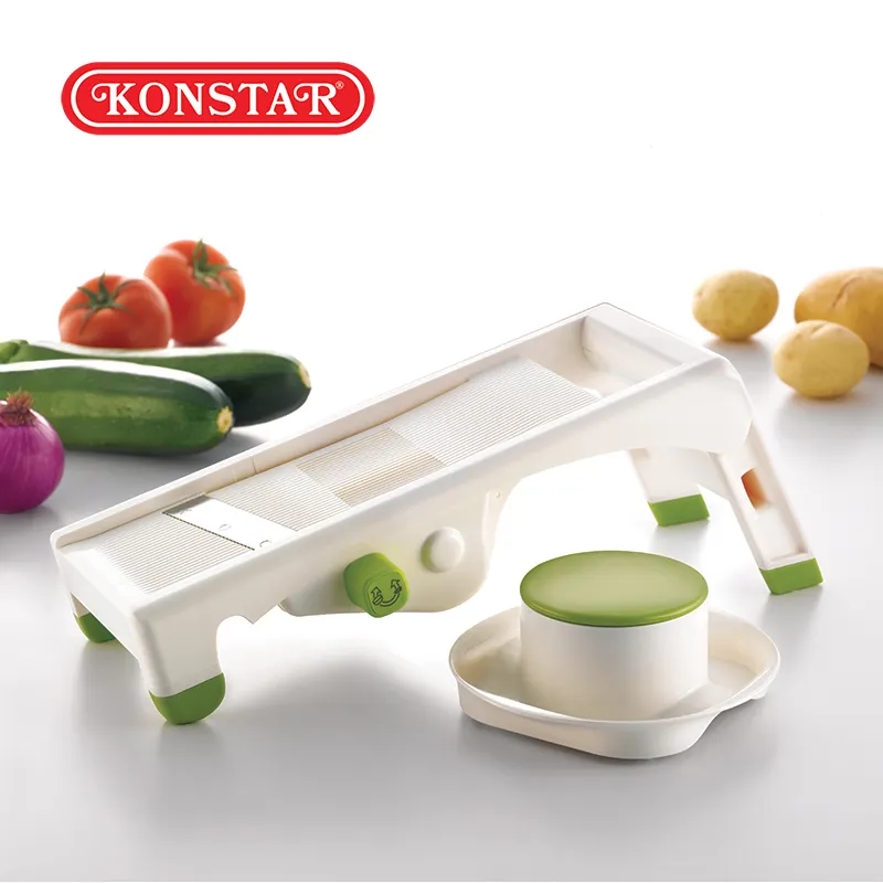 Best Sale Kitchen Gadget Portable Multi-functional Manual Cutter Slicer For Varies Vegetables