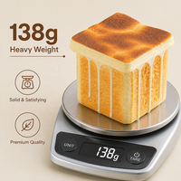 Pain de mie réaliste en PU souple - Jouet anti-stress à remontée ultra-lente